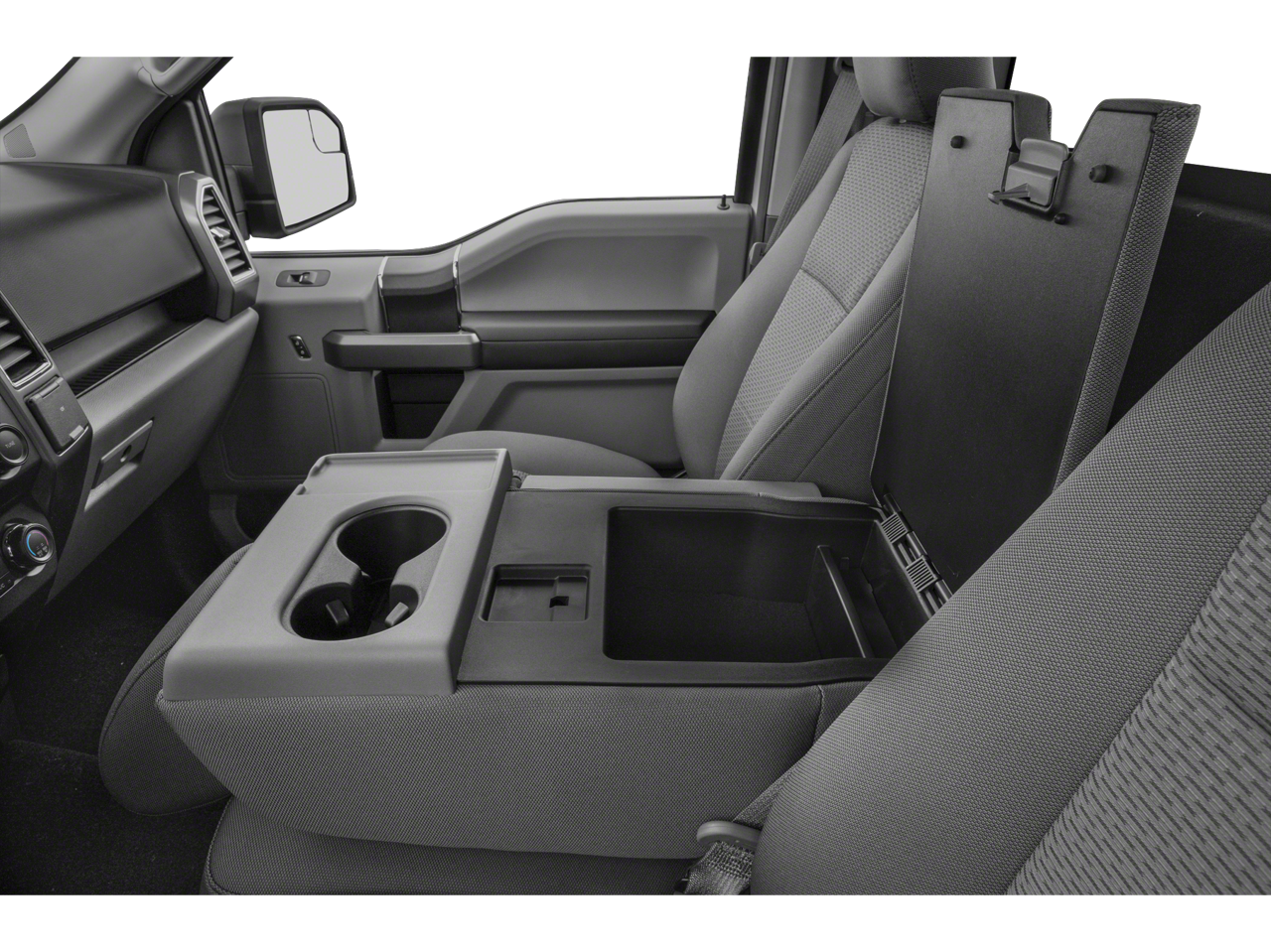 2020 Ford F-150 4WD XLT Reg Cab
